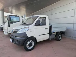 Bianco Usata 2022 Piaggio Porter Furgone | 21.500 € (Cara)