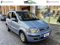 Blu/azzurro Usata 2010 Fiat Panda Dynamic Due volumi | 3500 € (Buon prezzo)