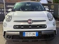 Bianco Usata 2021 Fiat 500L Cross Monovolume | 12.500 € (Buon prezzo)