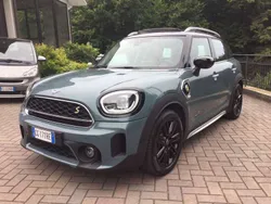 Sage green met. Usata 2021 Mini Cooper S Countryman Classic SUV | 29.000 € (Buon prezzo)
