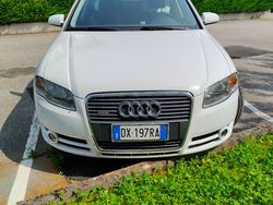 Bianco Usata 2007 Audi A4 S-Line Station wagon | 4700 € (Cara)