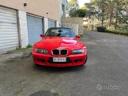 Rosso Usata 1997 BMW Z3 Cabrio | 14.000 € (Molto cara)