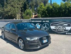 Nero Usata 2014 Audi A6 Business Plus Station wagon | 15.700 €