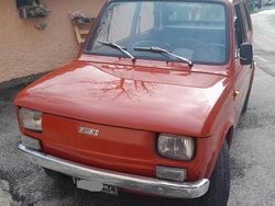 Rosso Usata 1970 Fiat 126 Due volumi | 2200 €