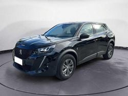 Nero Usata 2022 Peugeot 2008 Active SUV | 18.200 € (Buon prezzo)