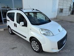 Bianco Usata 2015 Fiat Qubo Dynamic Monovolume | 4999 € (Ottimo prezzo)