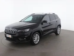 Nero Usata 2019 Jeep Cherokee Longitude SUV | 16.599 € (Cara)