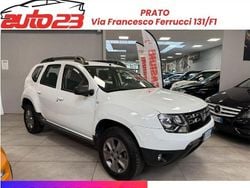 Bianco Usata 2014 Dacia Duster Lauréate Station wagon | 6899 € (Ottimo prezzo)