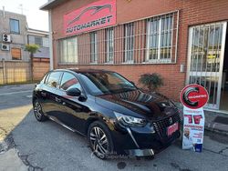 Nero Usata 2021 Peugeot 208 Allure Due volumi | 14.990 € (Buon prezzo)