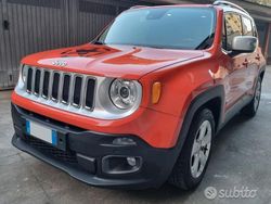 Usata 2017 Jeep Renegade Limited SUV | 14.800 € (Molto cara)
