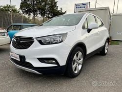 Bianco Usata 2017 Opel Mokka X Business SUV | 10.990 € (Ottimo prezzo)