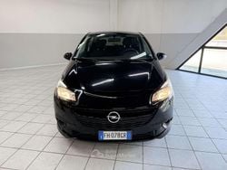 Nero Usata 2017 Opel Corsa Innovation Tre volumi | 6000 € (Buon prezzo)