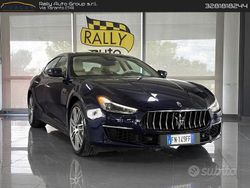 Blu Usata 2018 Maserati Ghibli GranLusso Tre volumi | 29.900 € (Buon prezzo)