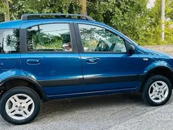 Usata 2007 Fiat Panda 4x4 Due volumi | 5499 € (Buon prezzo)
