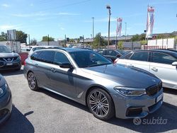Argento Usata 2020 BMW 520 M Sport Station wagon | 22.000 € (Buon prezzo)