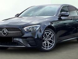 Nero Usata 2023 Mercedes E220 Premium Tre volumi | 53.000 € (Molto cara)