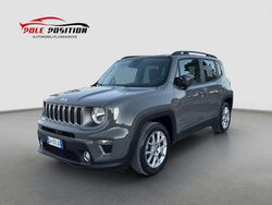 Grigio Usata 2021 Jeep Renegade Limited SUV | 19.900 € (Buon prezzo)