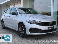 Argento Usata 2022 Fiat Tipo Wagon Station wagon | 13.500 € (Buon prezzo)