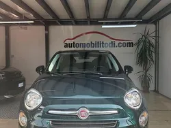 Verde Usata 2016 Fiat 500X Pop Star SUV | 11.500 € (Buon prezzo)