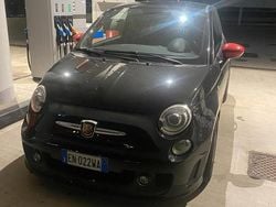 Nero Usata 2012 Abarth 500 Tre volumi | 7800 € (Super prezzo)