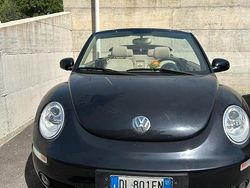 Nero Usata 2007 VW Beetle Cabrio | 7000 €