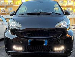 Nero Usata 2008 Smart ForTwo Coupé Brabus Xclusive Coupé | 7500 € (Buon prezzo)
