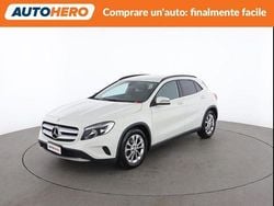 Bianco Usata 2017 Mercedes GLA180 Business SUV | 14.999 € (Ottimo prezzo)