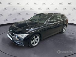Nero Usata 2017 BMW 320 Sport Line Station wagon | 15.800 € (Cara)