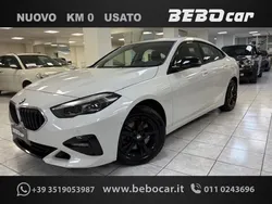 Bianco Usata 2020 BMW 218 Sport Line Coupé | 20.900 € (Buon prezzo)
