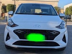 Bianco Usata 2025 Hyundai i10 Due volumi | 13.500 € (Buon prezzo)
