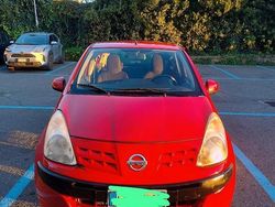 Rosso Usata 2010 Nissan Pixo Due volumi | 3700 €
