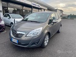 Grigio Usata 2012 Opel Meriva Cosmo Monovolume | 7900 € (Cara)
