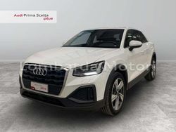 Bianco ibis Usata 2023 Audi Q2 Admired SUV | 29.800 € (Cara)