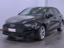 Nero Nuova 2024 Audi A3 Advanced Tre volumi | 39.000 € (Super prezzo)
