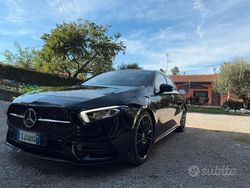 Nero Usata 2019 Mercedes A180 Premium Tre volumi | 23.500 € (Buon prezzo)