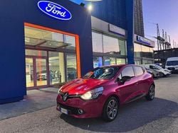Rosso Usata 2014 Renault Clio IV Tre volumi | 7900 € (Buon prezzo)