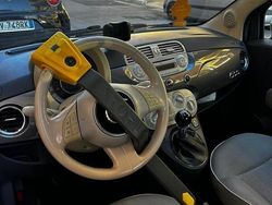 Grigio Usata 2012 Fiat 500 Due volumi | 5200 € (Buon prezzo)