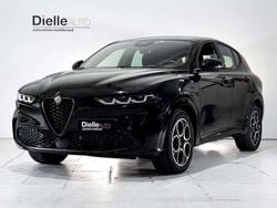 Nero alfa (pastello) Usata 2024 Alfa Romeo Tonale Sprint SUV | 24.800 € (Buon prezzo)