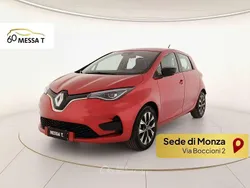 Rosso Usata 2022 Renault Zoe Zen Due volumi | 14.950 € (Buon prezzo)