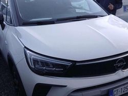 Bianco Usata 2024 Opel Crossland Elegance SUV | 14.600 € (Buon prezzo)