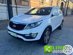 Bianco pastello Usata 2014 Kia Sportage SUV | 10.400 € (Buon prezzo)