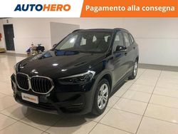 Nero Usata 2021 BMW X1 Advantage SUV | 20.999 € (Buon prezzo)
