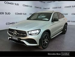 Grigio Usata 2020 Mercedes GLC220 Premium Coupé | 41.500 € (Ottimo prezzo)