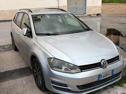 Usata 2014 VW Golf VII Station wagon | 4500 € (Buon prezzo)