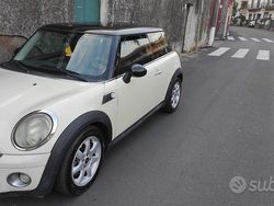 Bianco Usata 2008 Mini Cooper D Due volumi | 1500 € (Super prezzo)