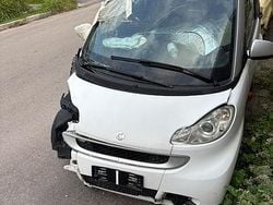 Bianco Usata 2011 Smart ForFour Due volumi | 1500 €