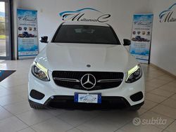 Bianco Usata 2019 Mercedes E250 Exclusive Coupé | 29.999 €