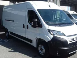 Bianco Nuova 2024 Fiat Ducato Furgone | 27.990 € (Buon prezzo)