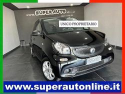 Nero Usata 2016 Smart ForFour Passion Due volumi | 9500 € (Buon prezzo)