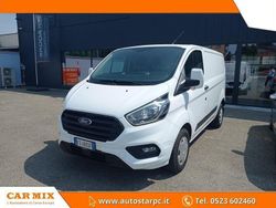 Bianco Usata 2019 Ford Transit Custom Trend Furgone | 17.200 € (Ottimo prezzo)